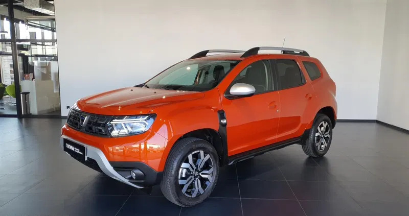 dacia śląskie Dacia Duster cena 75800 przebieg: 14873, rok produkcji 2022 z Szamotuły